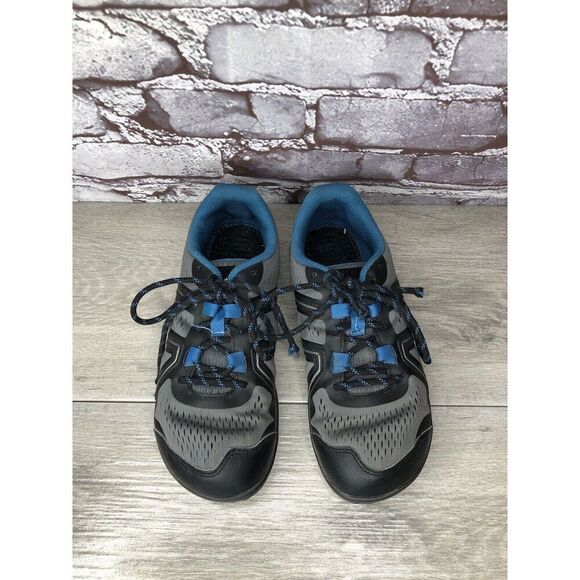 Xero Mesa Trail Minimalist Barefoot Blue Ice Running Shoes Women Sz 7.5M US/38EU - Picture 3 of 16